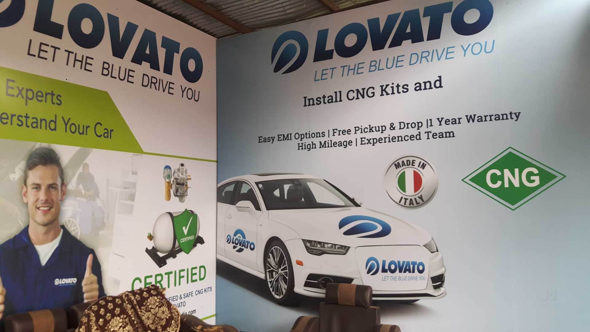 CNG Tuning & Calibration ECU System